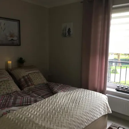 Apartament Deluxe Ustronie Morskie Esterno foto
