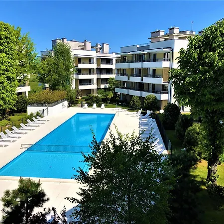 Apartament Deluxe Ustronie Morskie Esterno foto