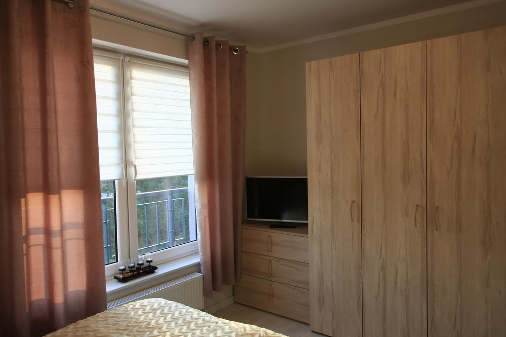 Apartment Deluxe Ustronie Morskie
