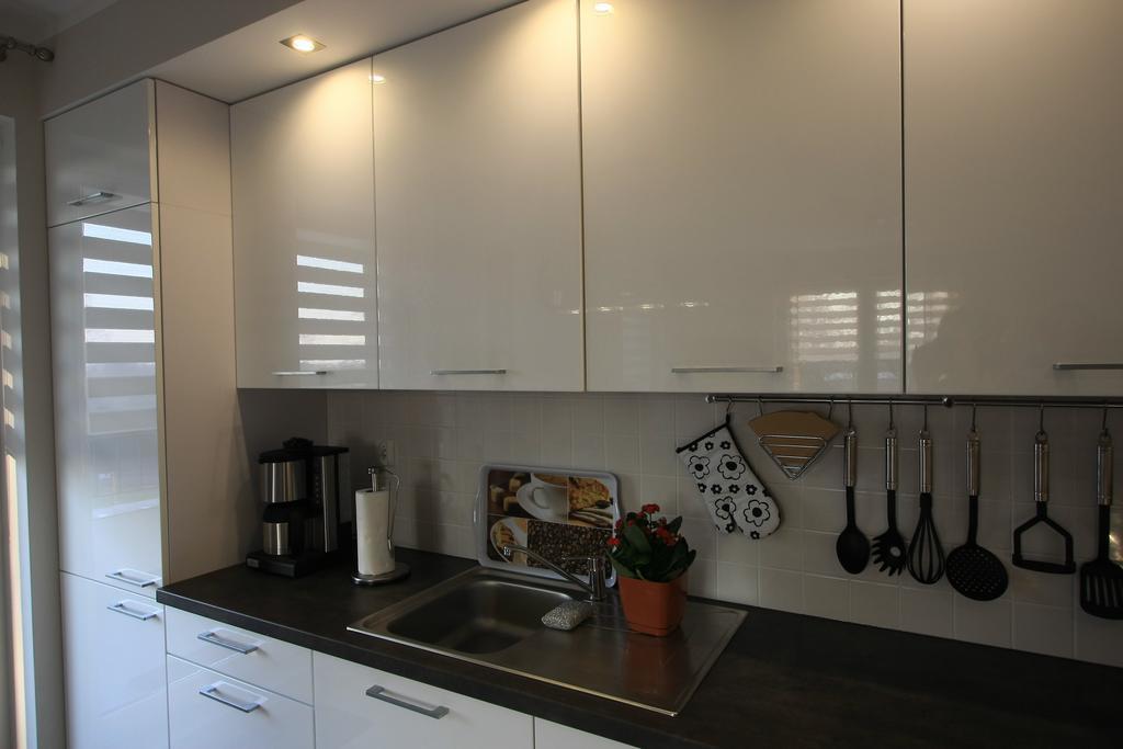 Deluxe Apartment Ustronie Morskie