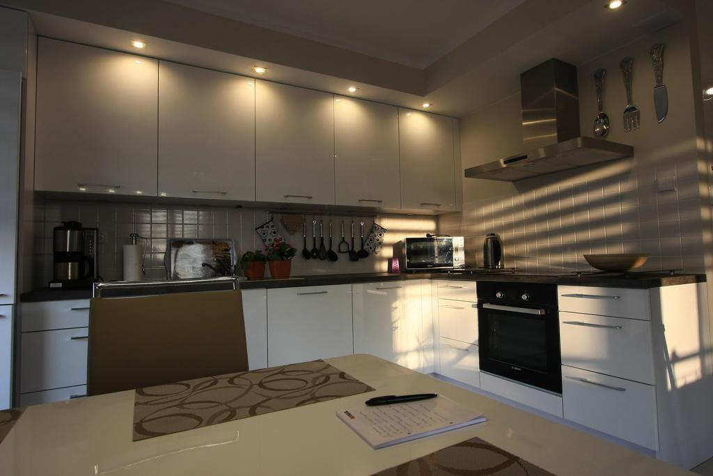 Apartment Deluxe Ustronie Morskie