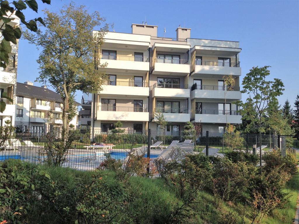 Deluxe Apartment Ustronie Morskie